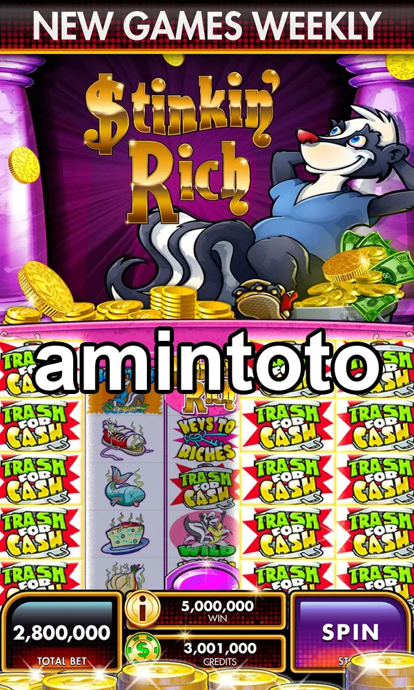 amintoto Masuk
