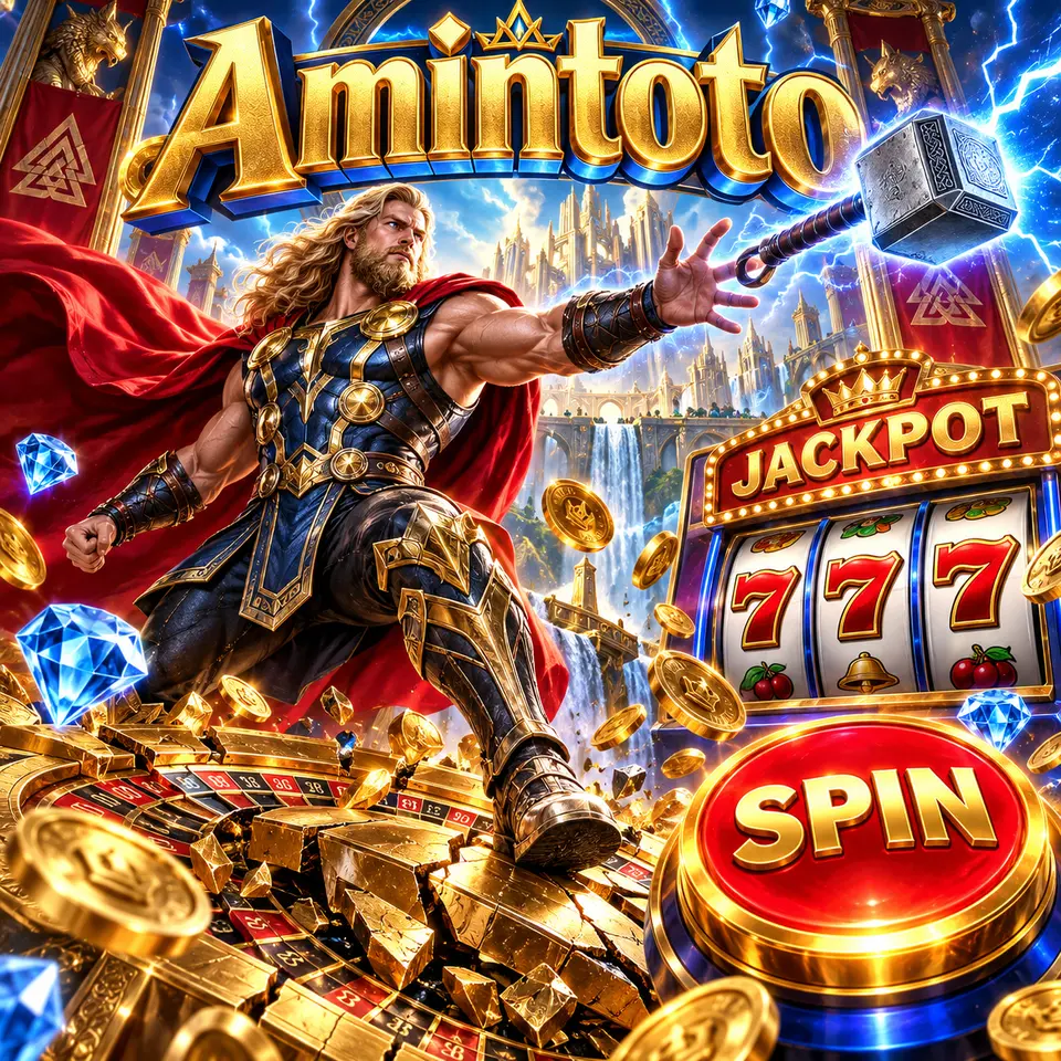 amintoto Masuk - amintoto Resmi
