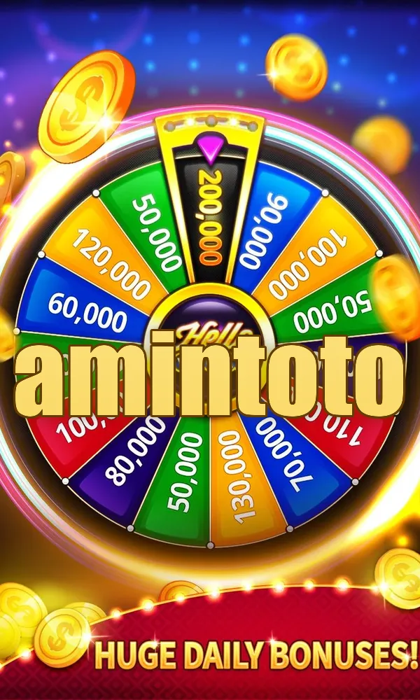 amintoto Tangkapan Layar - APK Resmi