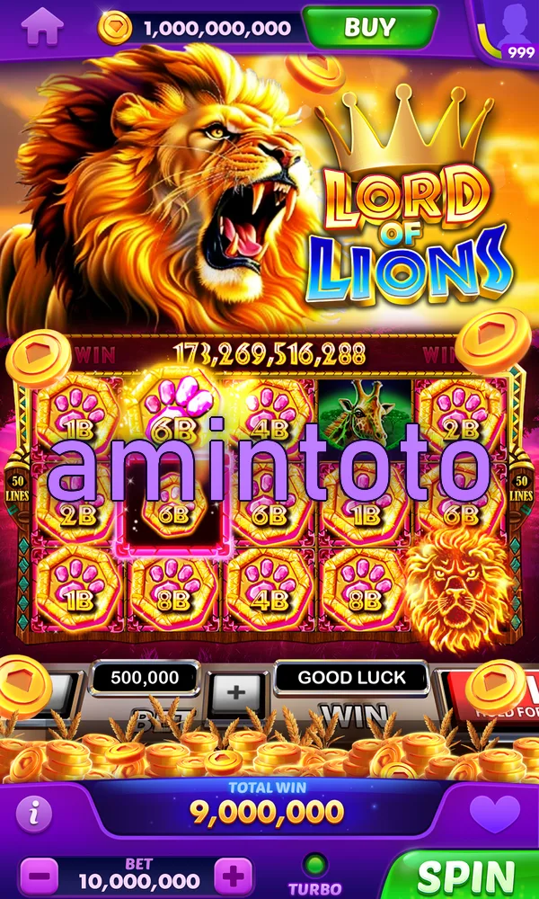 amintoto Tangkapan Layar Resmi APK